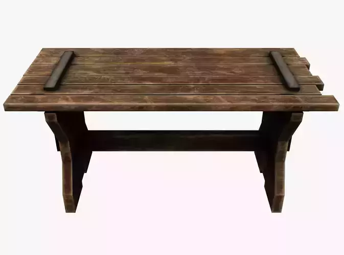 Medieval Table