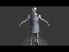 Knights Of Order Low-poly 3D model_2