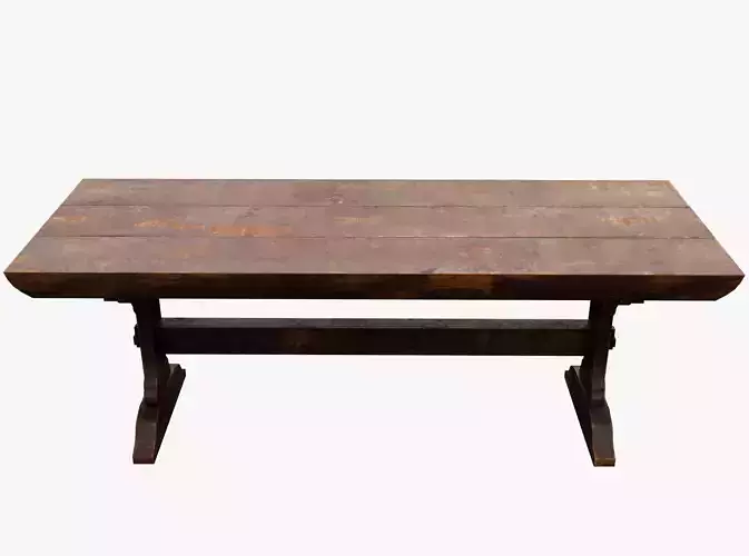 Medieval Table