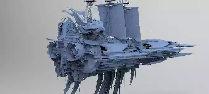  Viking Airship Duel Dragons 