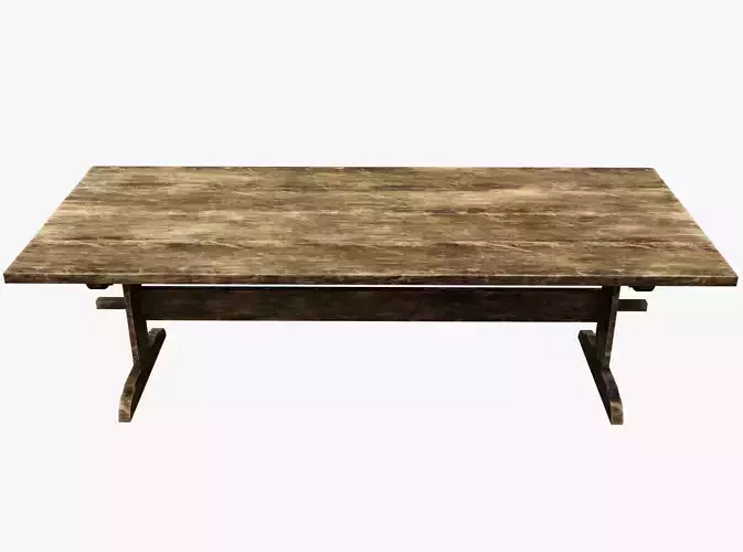 Medieval Table