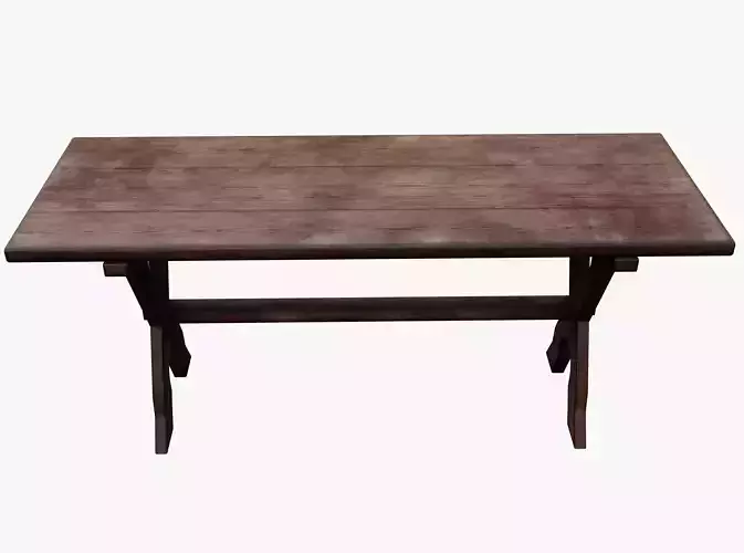 Medieval Table