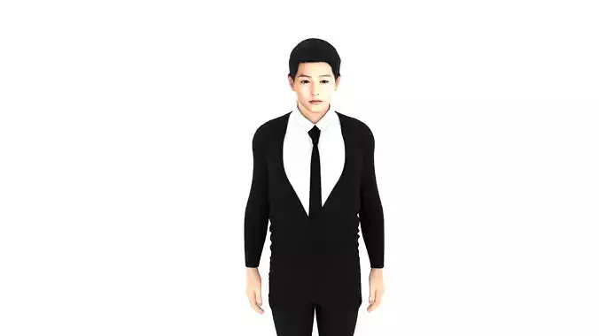 Song Joong Ki