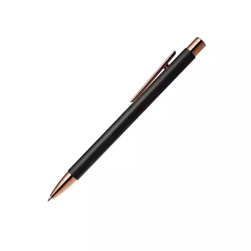 Faber Castell Rose Gold Pen 3D model