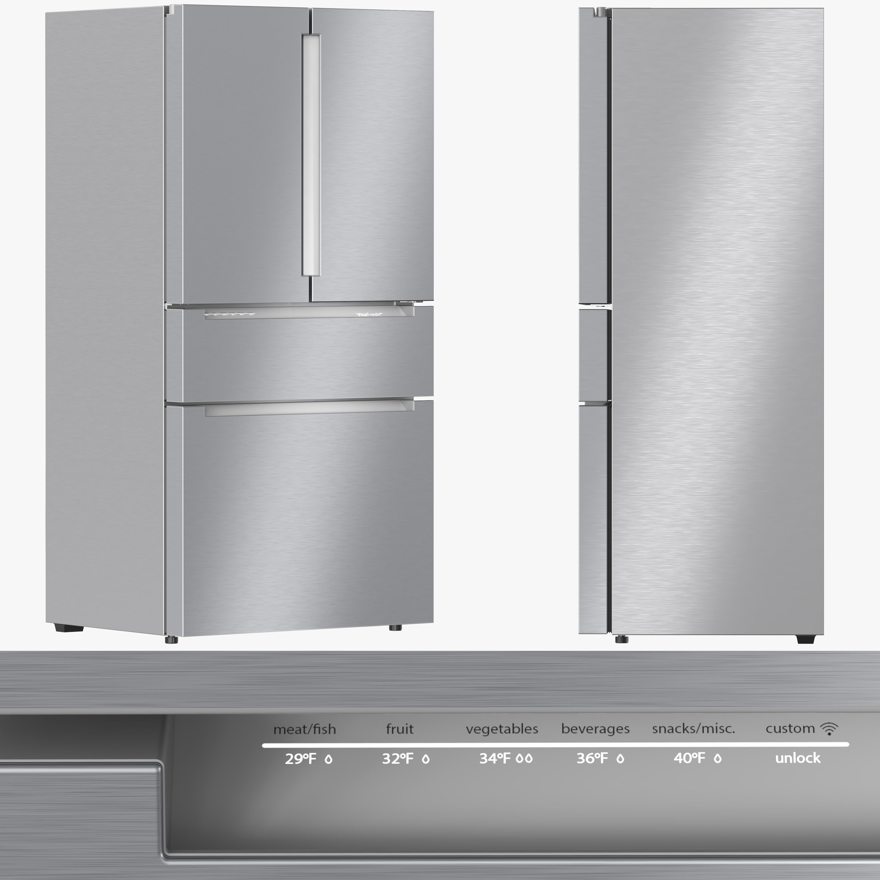 Bosch Appliance Collection 06 3D model_4