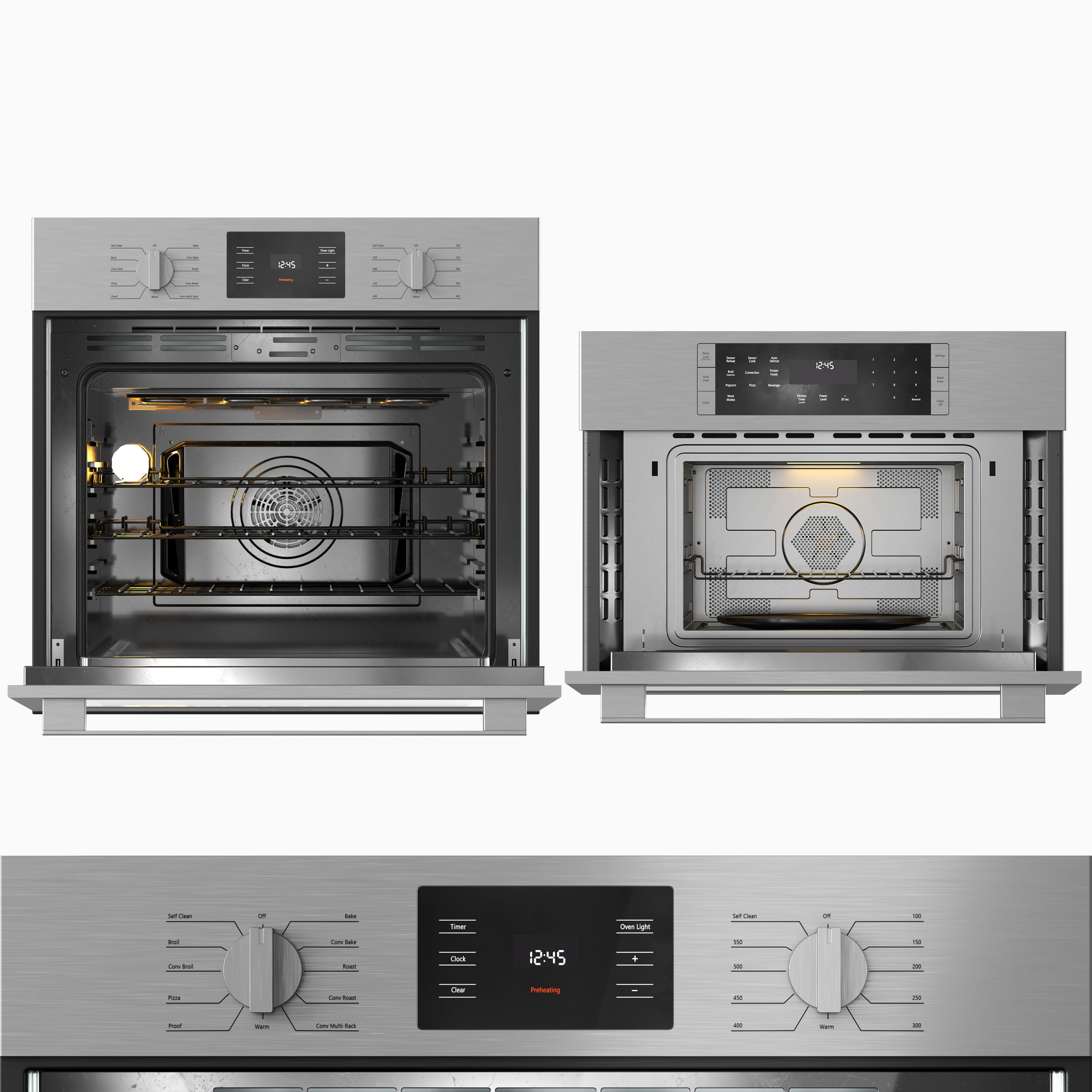 Bosch Appliance Collection 06 3D model_5