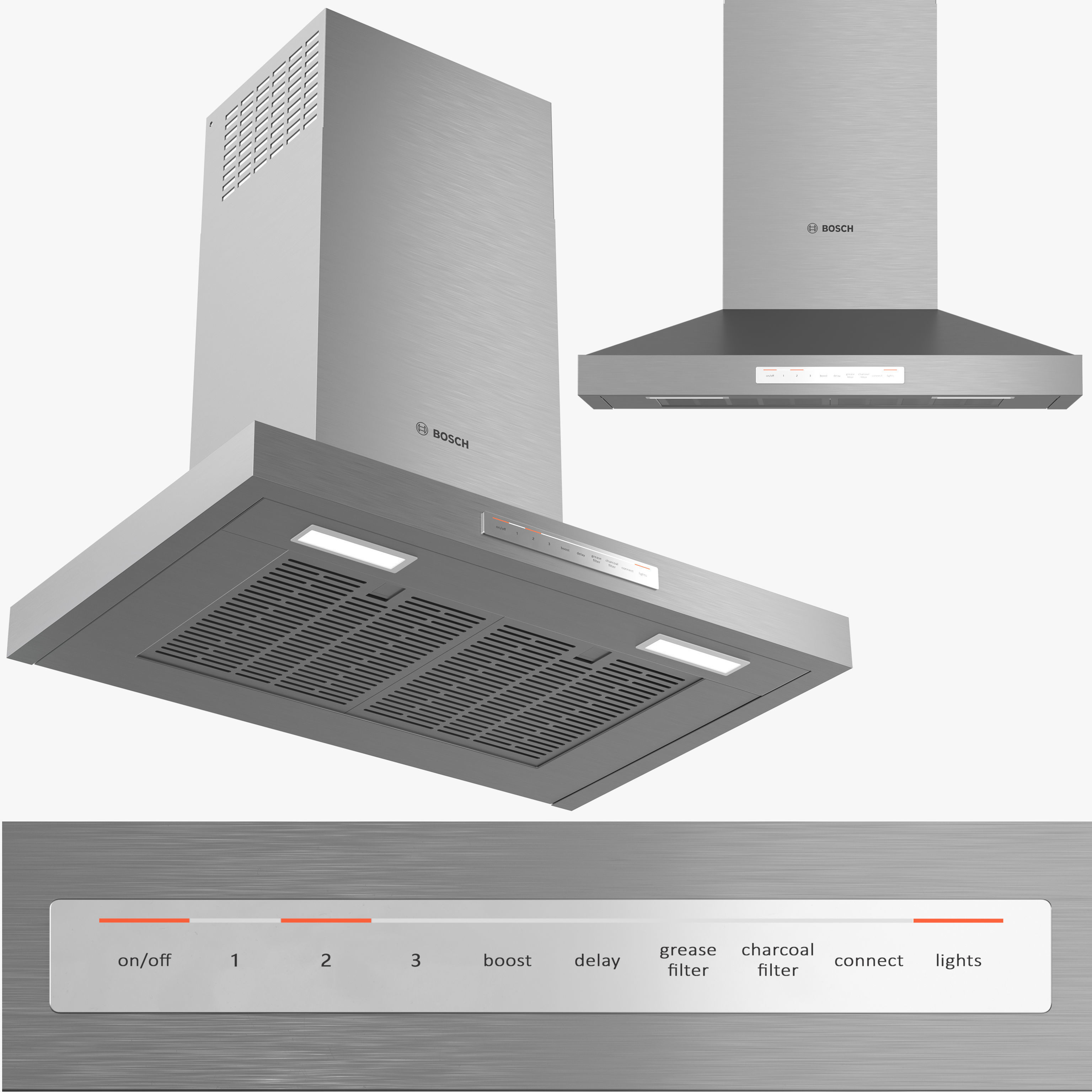 Bosch Appliance Collection 06 3D model_3