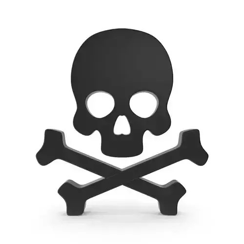 Skull Icon