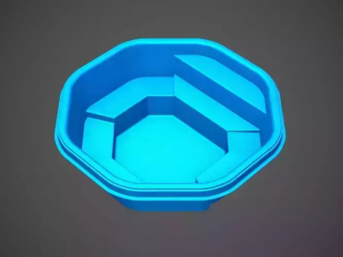 Calypso 2 swimming pool