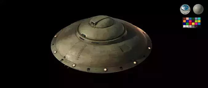 German UFO World War 2 