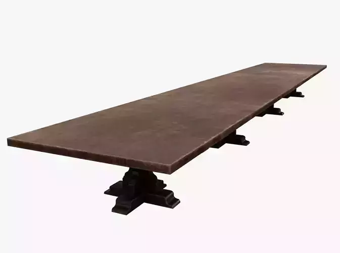 Medieval Table
