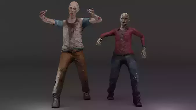 Zombies zombie