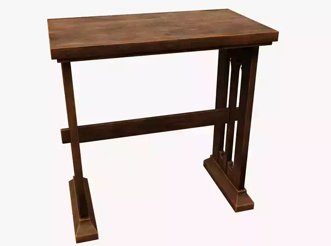 Medieval Table