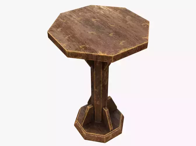 Medieval Table