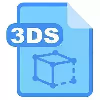 3DICON file icon 3D model