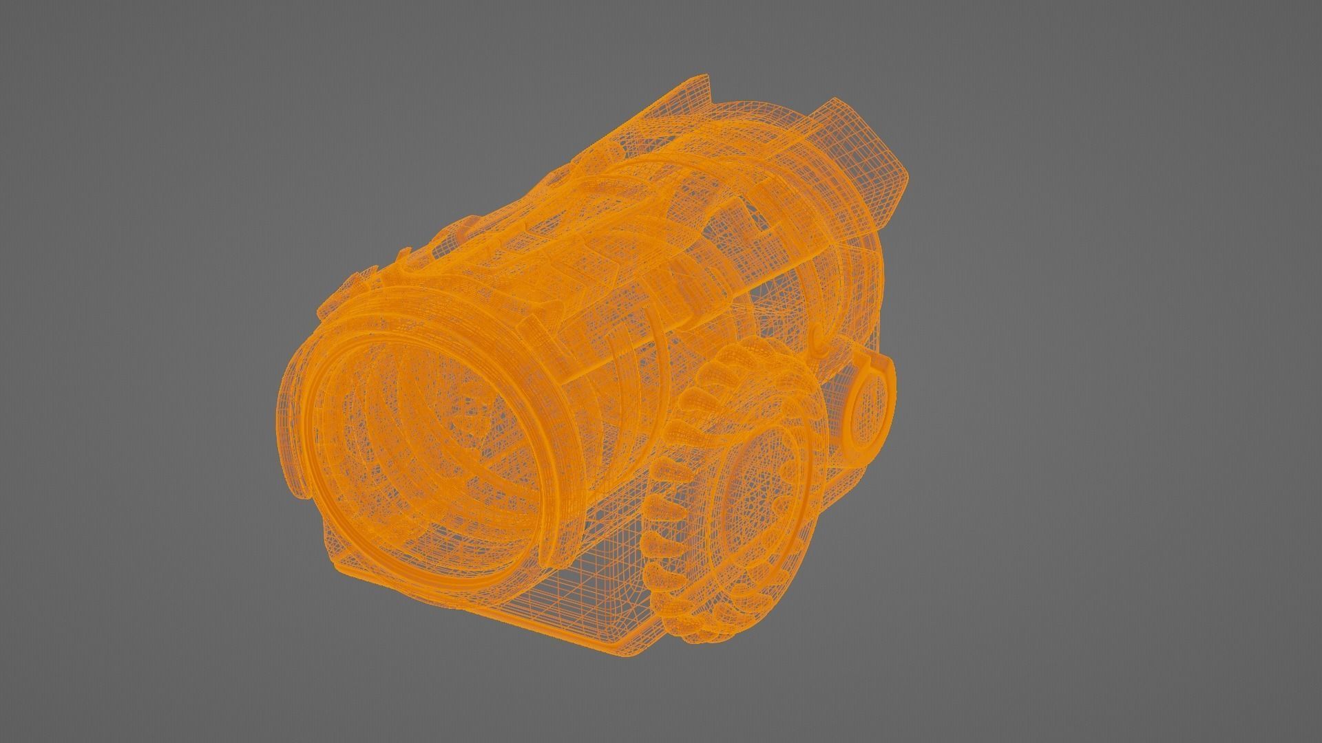 Gun Sight 3D model_10