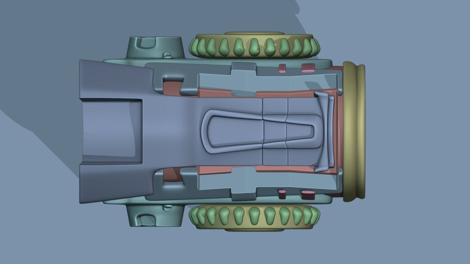 Gun Sight 3D model_14