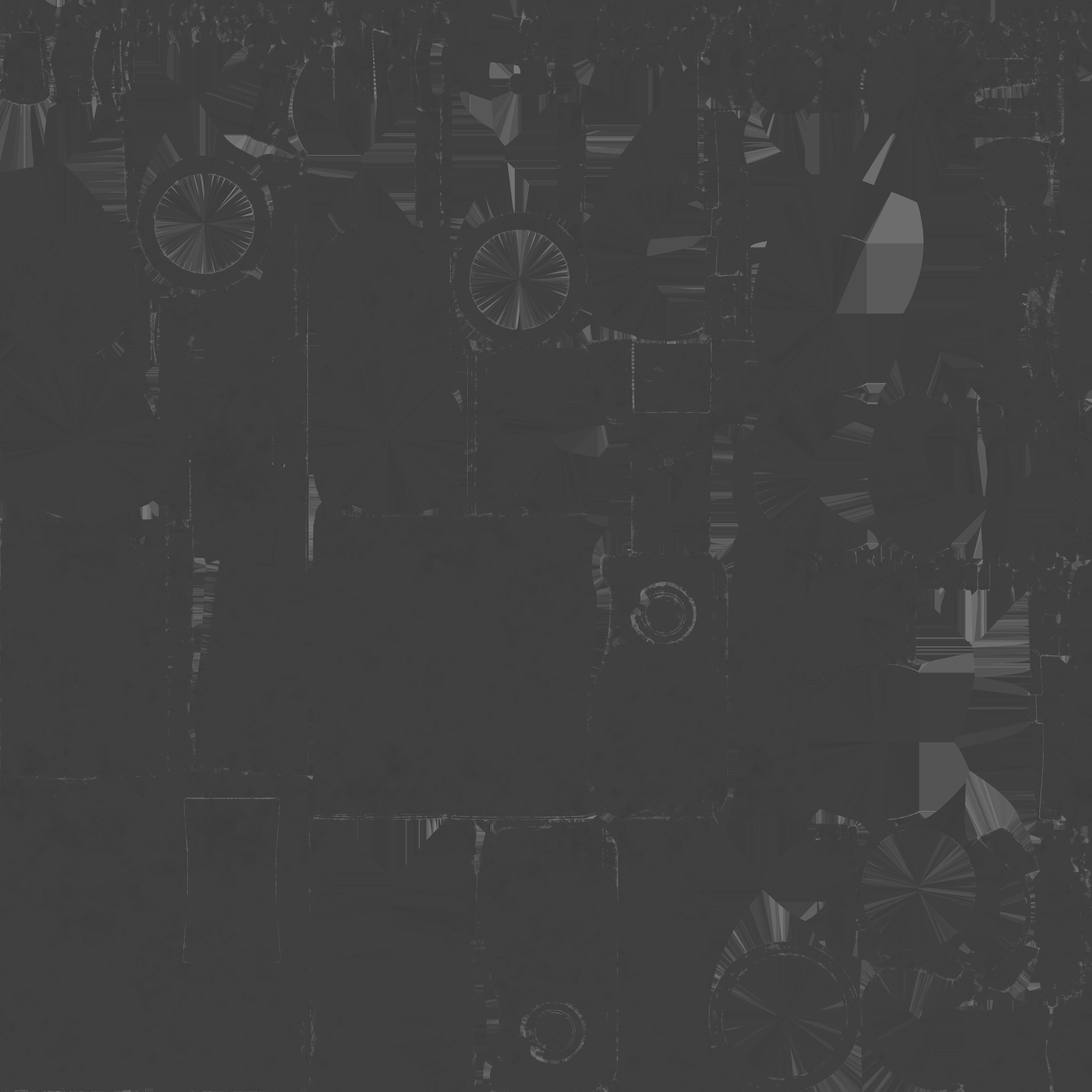 Gun Sight 3D model_21