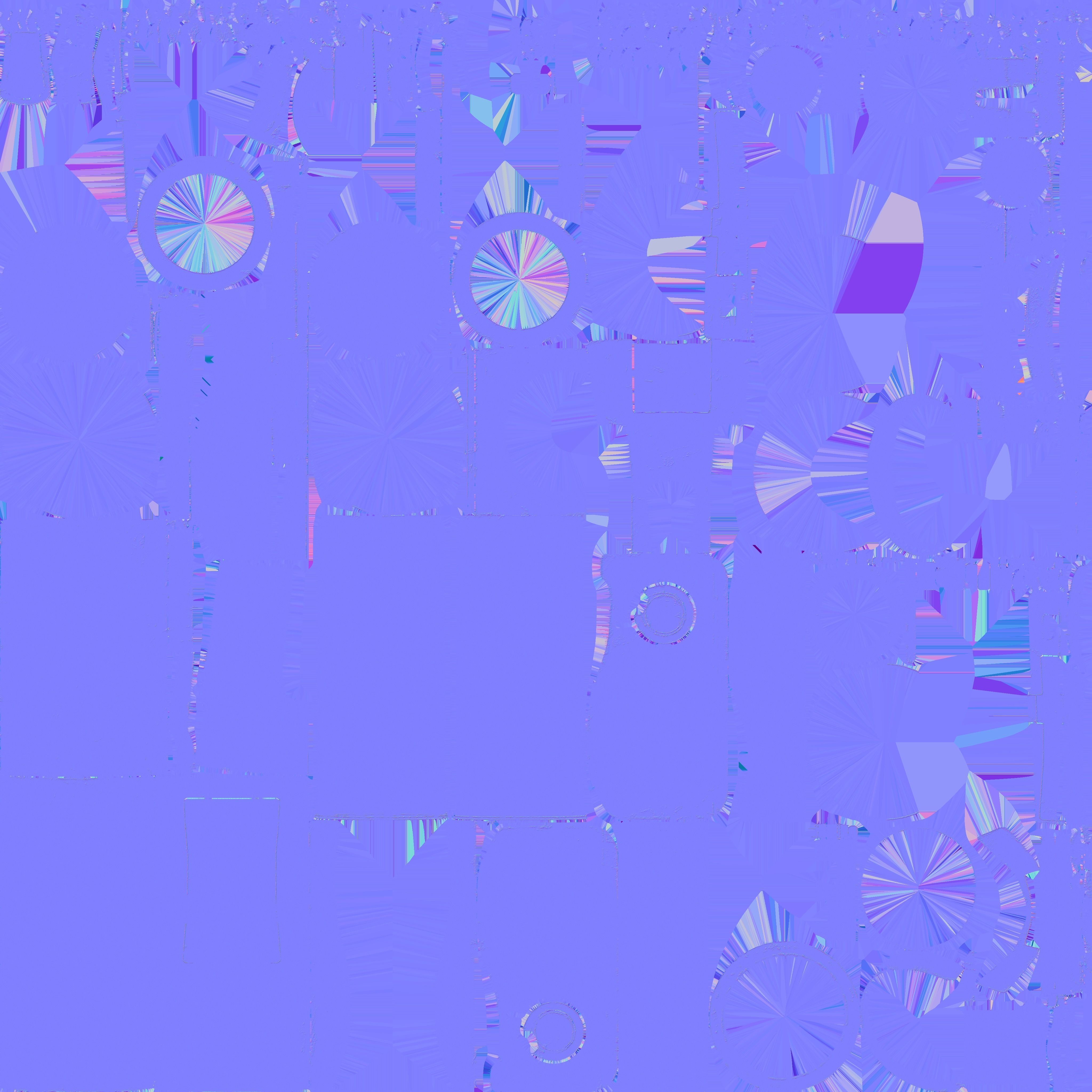 Gun Sight 3D model_23