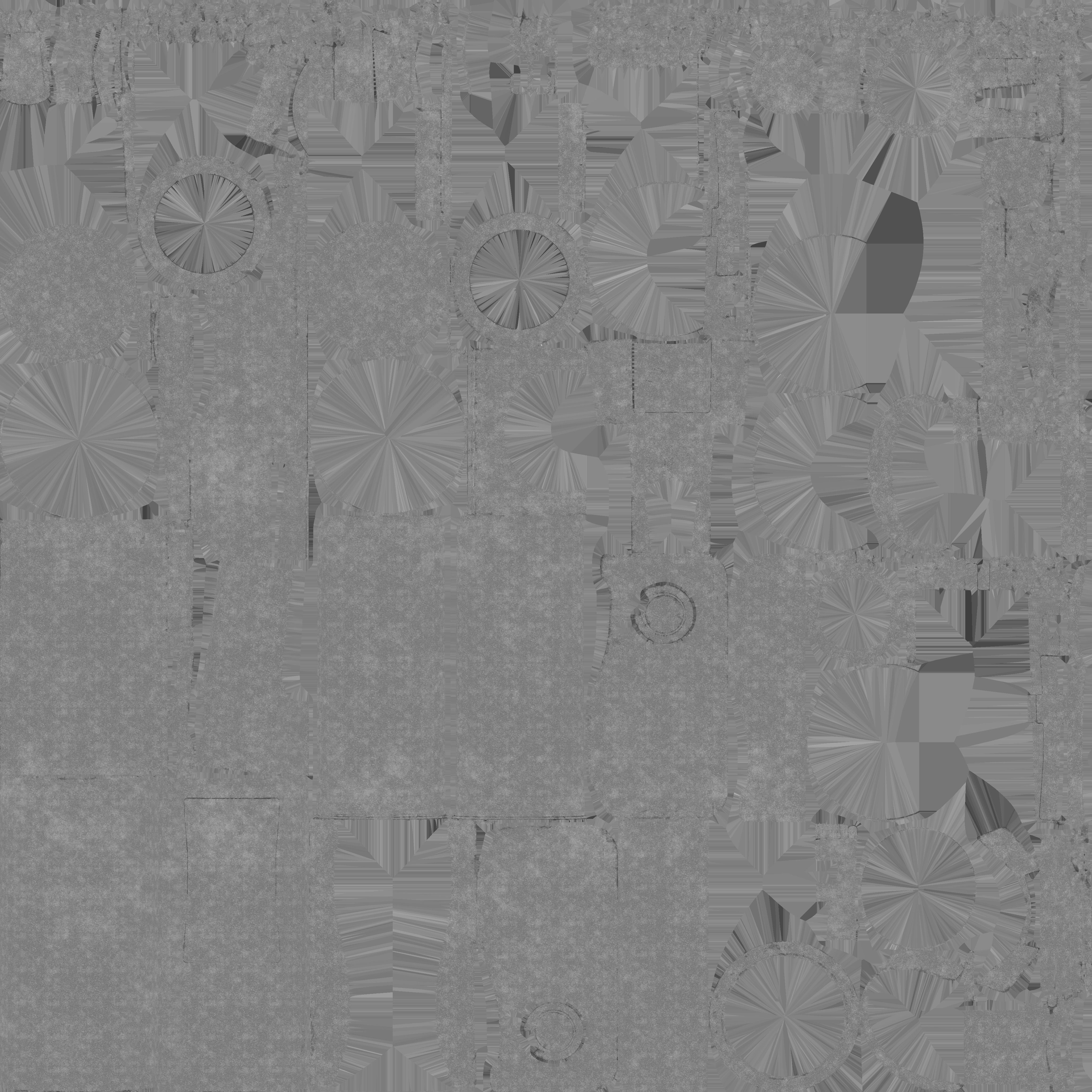 Gun Sight 3D model_22