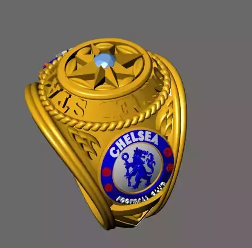 Ring men Chelsea football