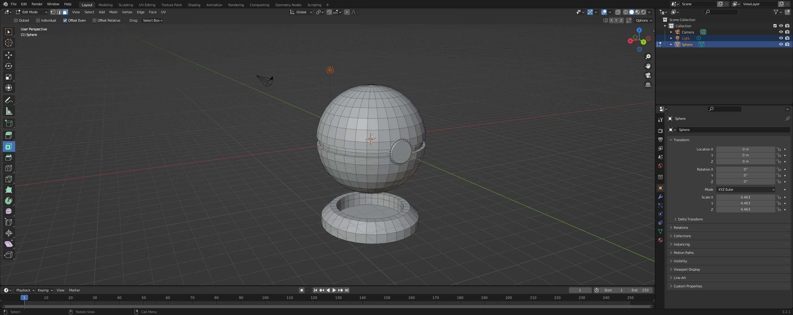 PokeBall Model and Print Files 3D model_2