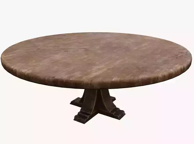 Medieval Table