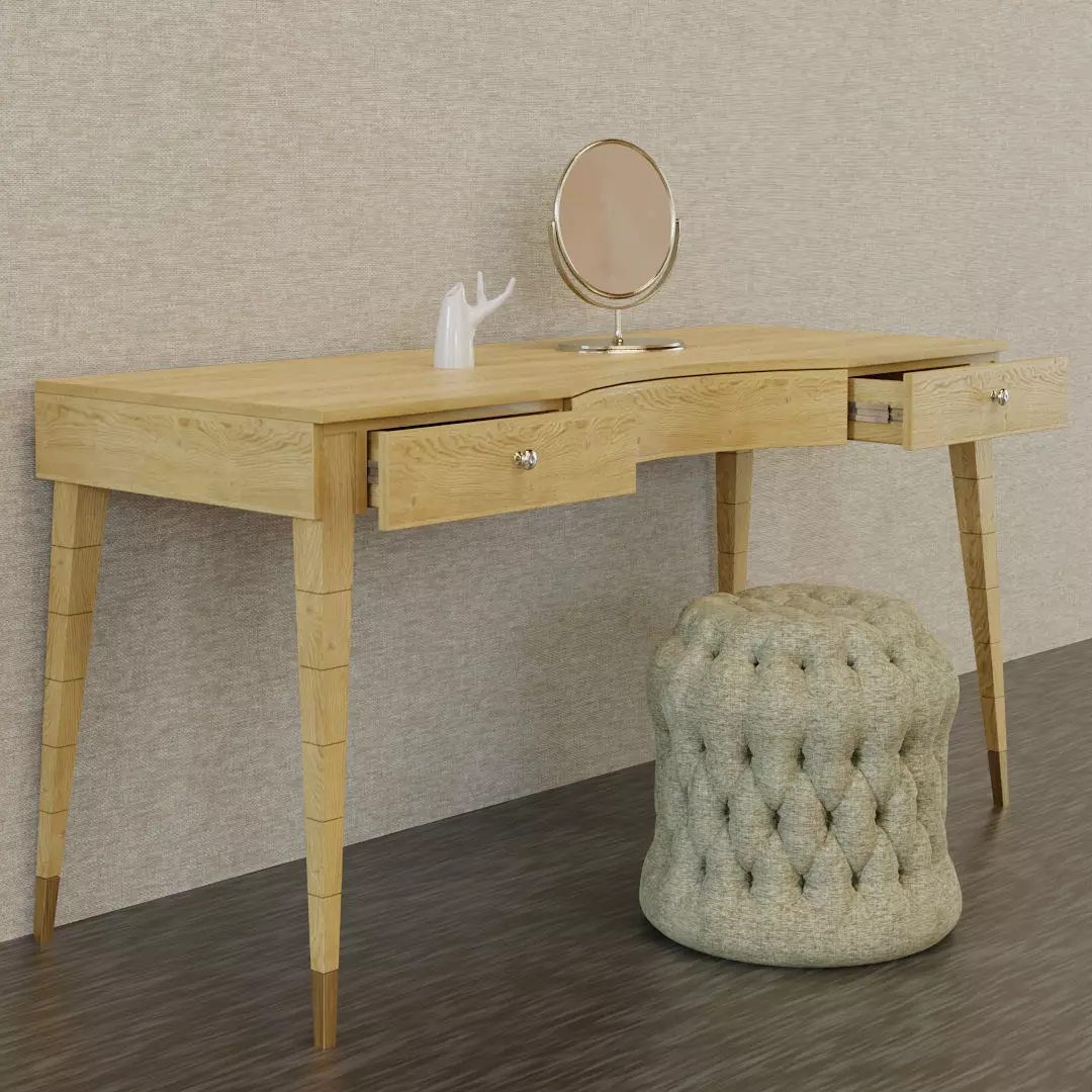 Dressing table 3D model