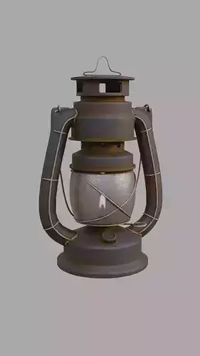 Old Lantern