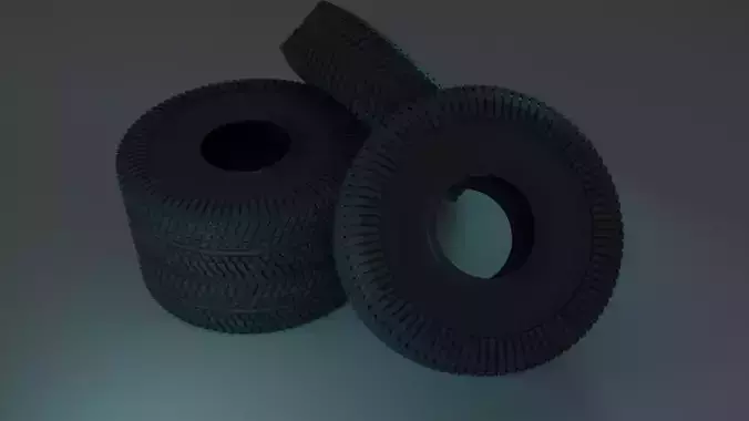 Koleso set of tires