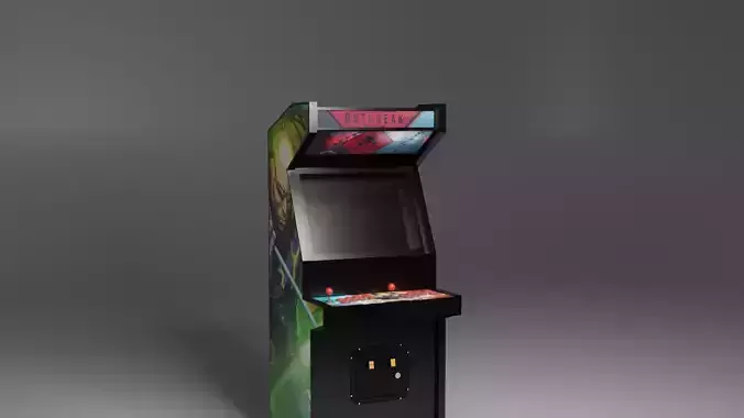 Arcade Games Machine