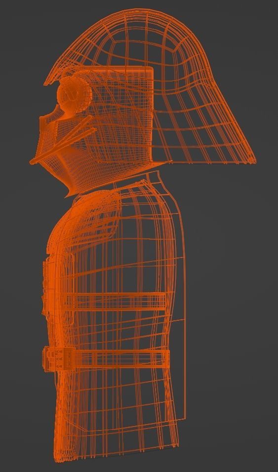 Darth Vader 3D model_10