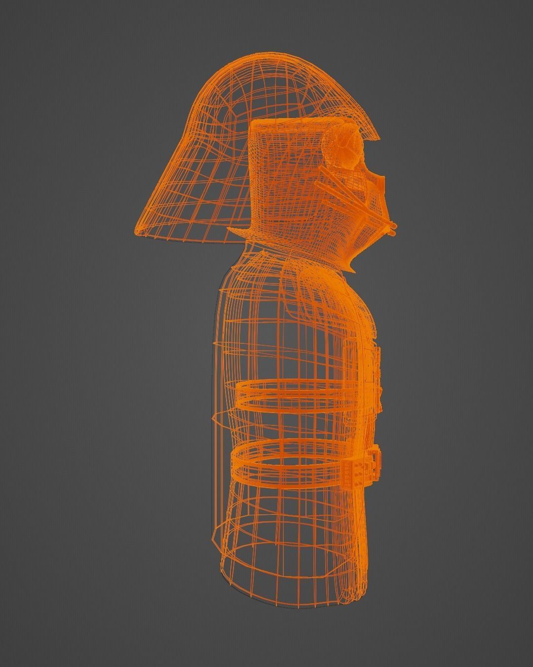 Darth Vader 3D model_18