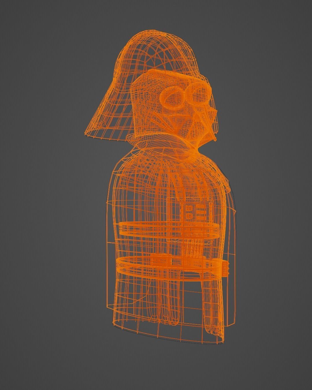 Darth Vader 3D model_19