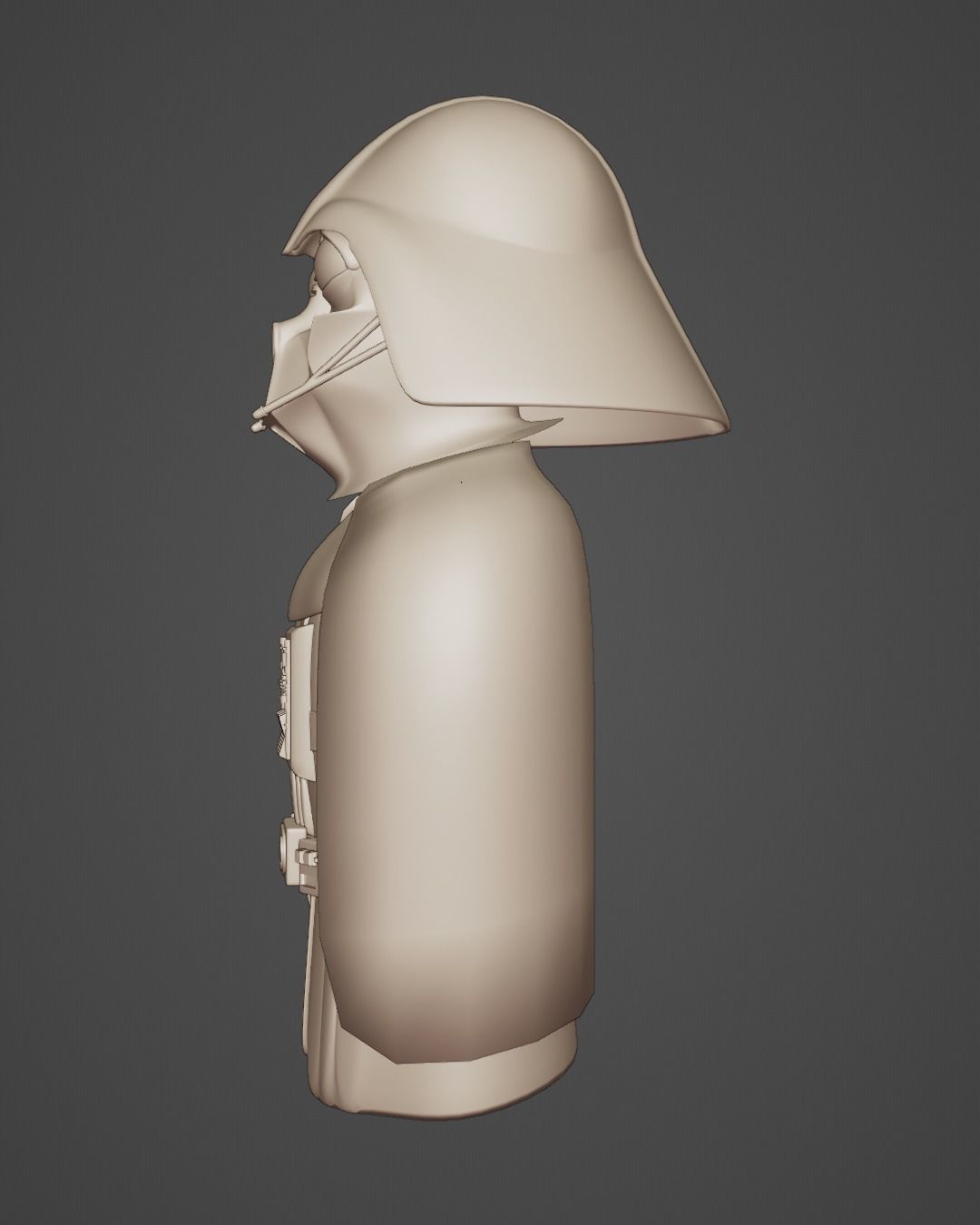 Darth Vader 3D model_14