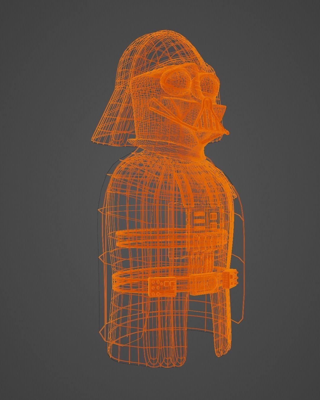 Darth Vader 3D model_17