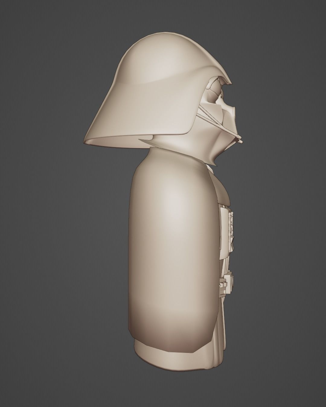 Darth Vader 3D model_12