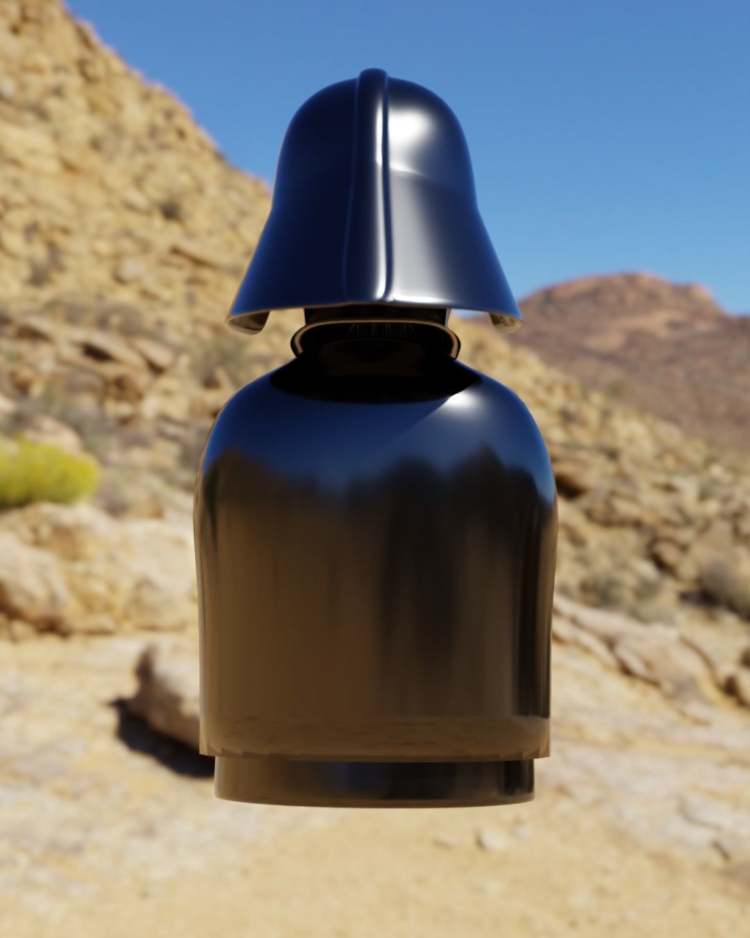 Darth Vader 3D model_21