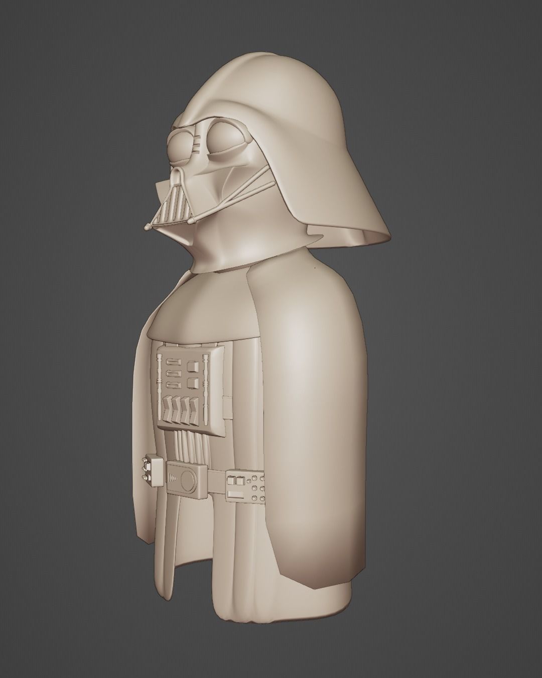 Darth Vader 3D model_15