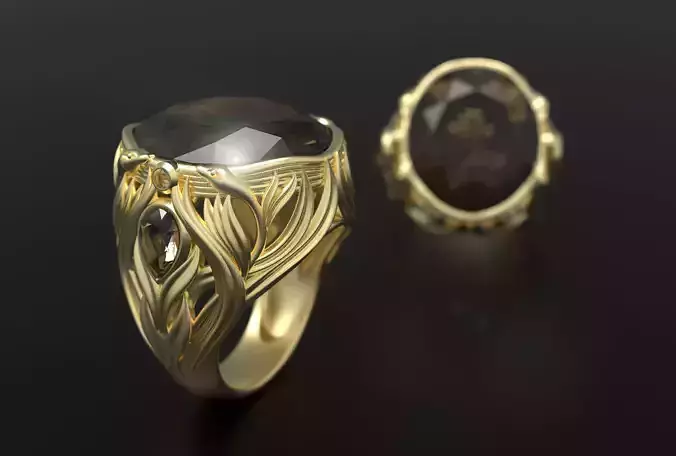 Men ring
