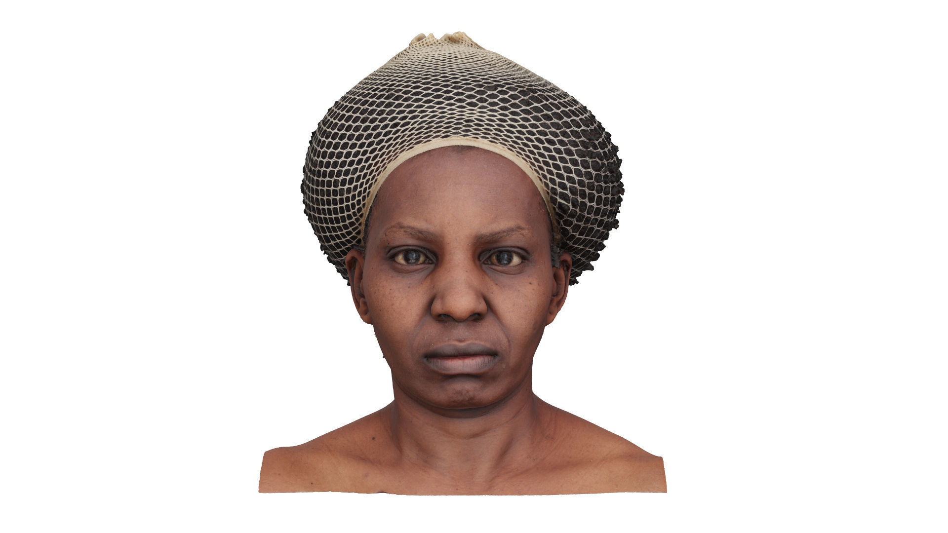 Raw Head Scan Cayden Lindsey 3D model_1