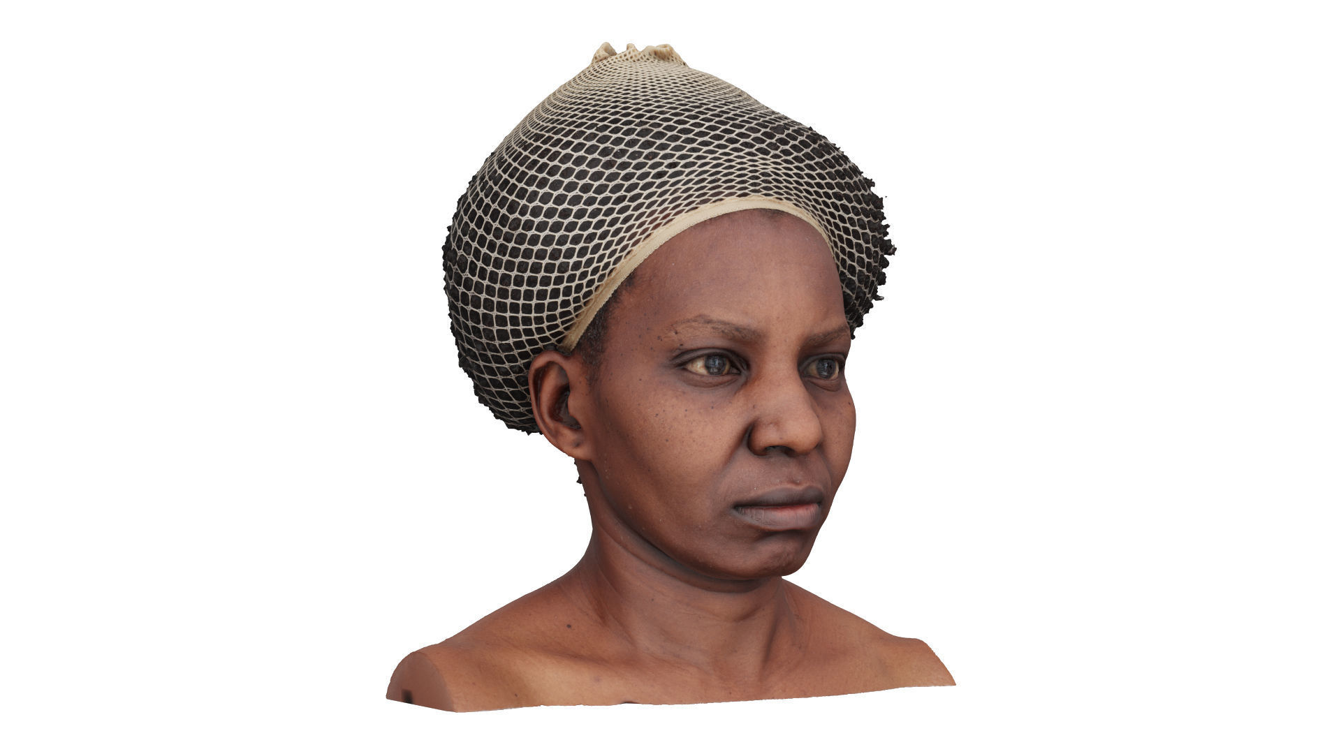 Raw Head Scan Cayden Lindsey 3D model_2