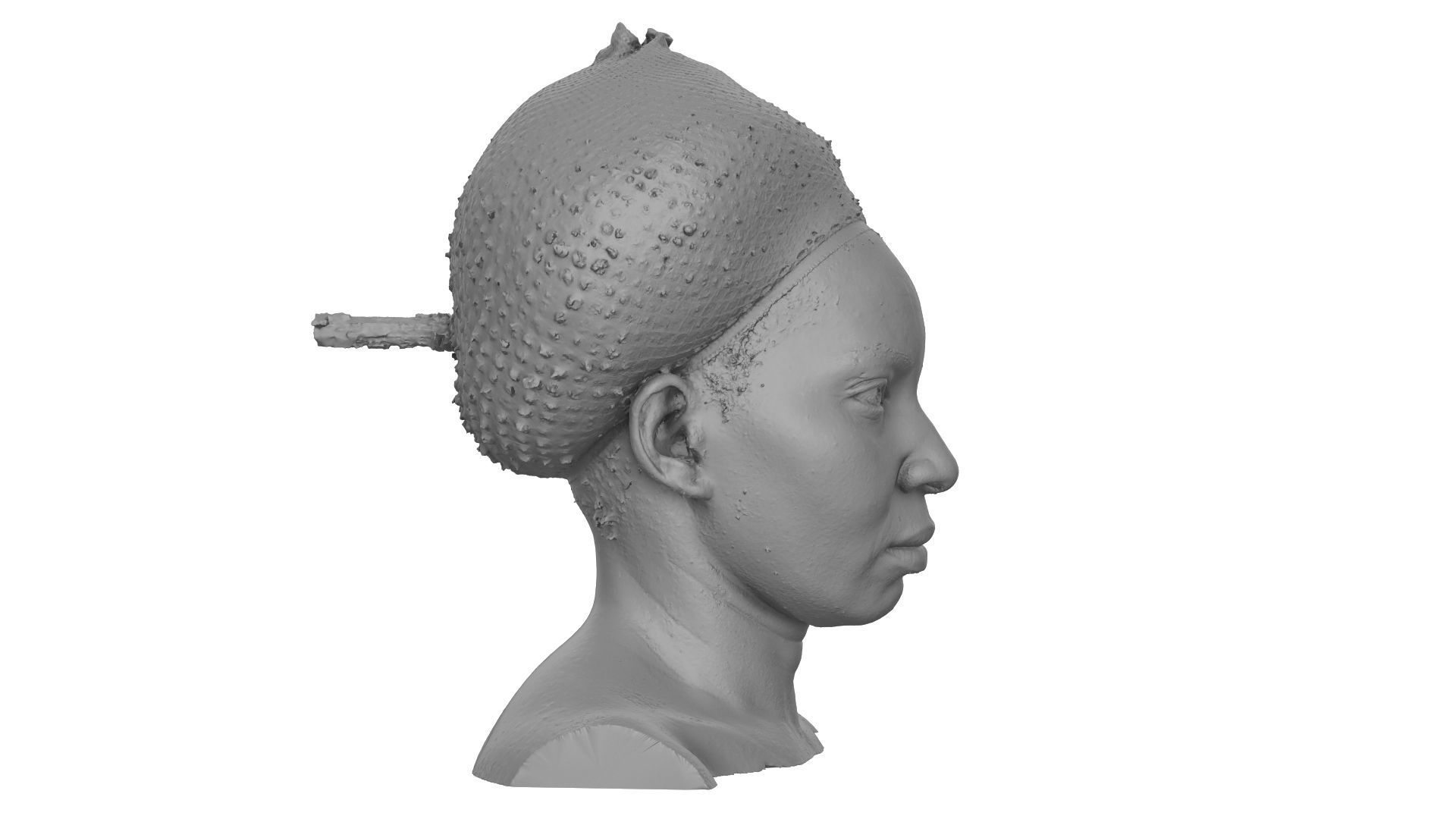 Raw Head Scan Cayden Lindsey 3D model_6