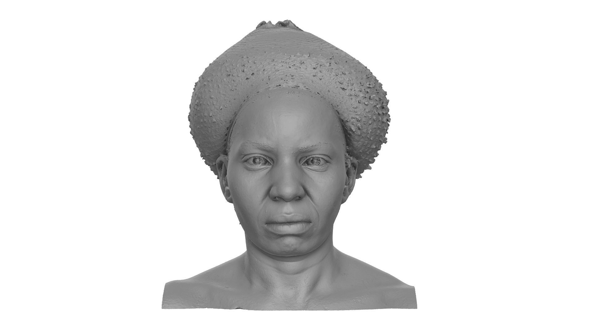Raw Head Scan Cayden Lindsey 3D model_4