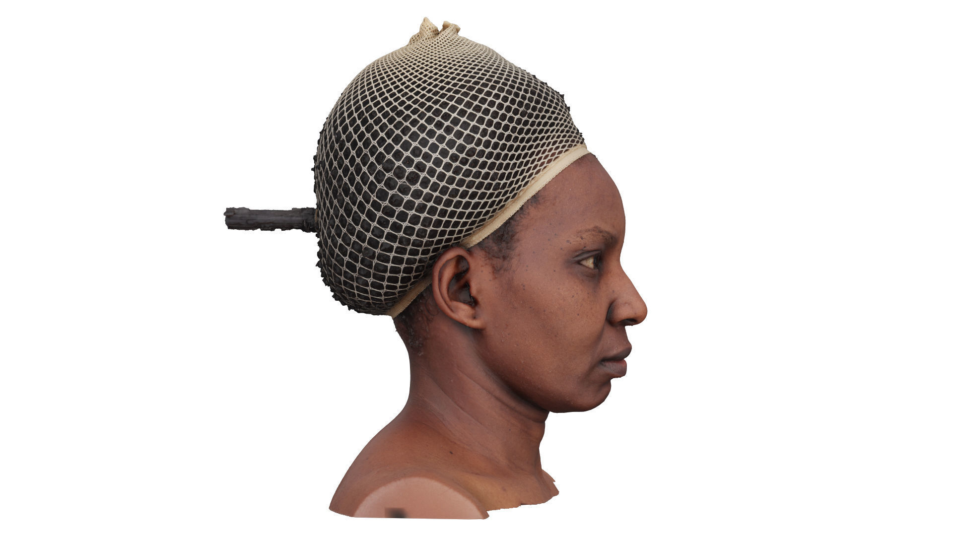 Raw Head Scan Cayden Lindsey 3D model_3