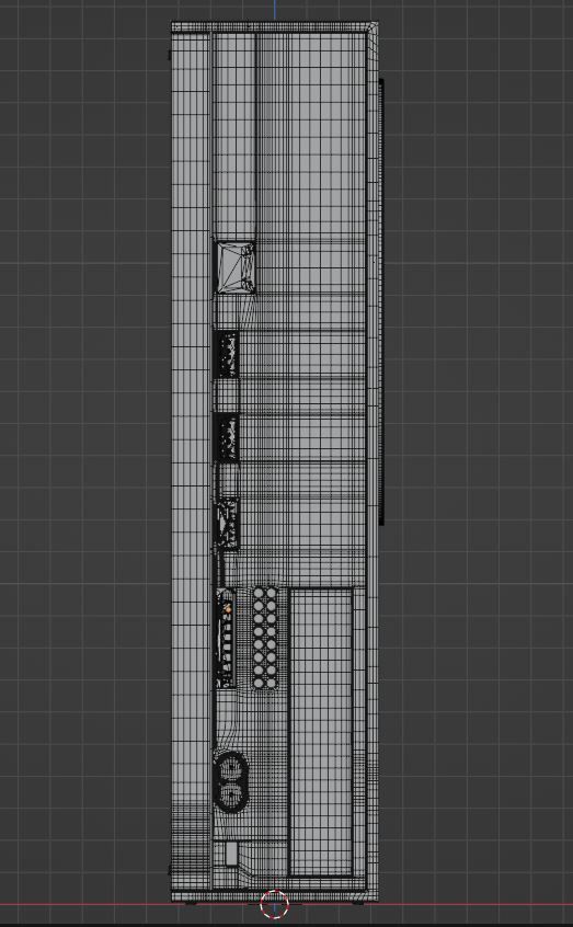 Xbox Series S 3D model_7