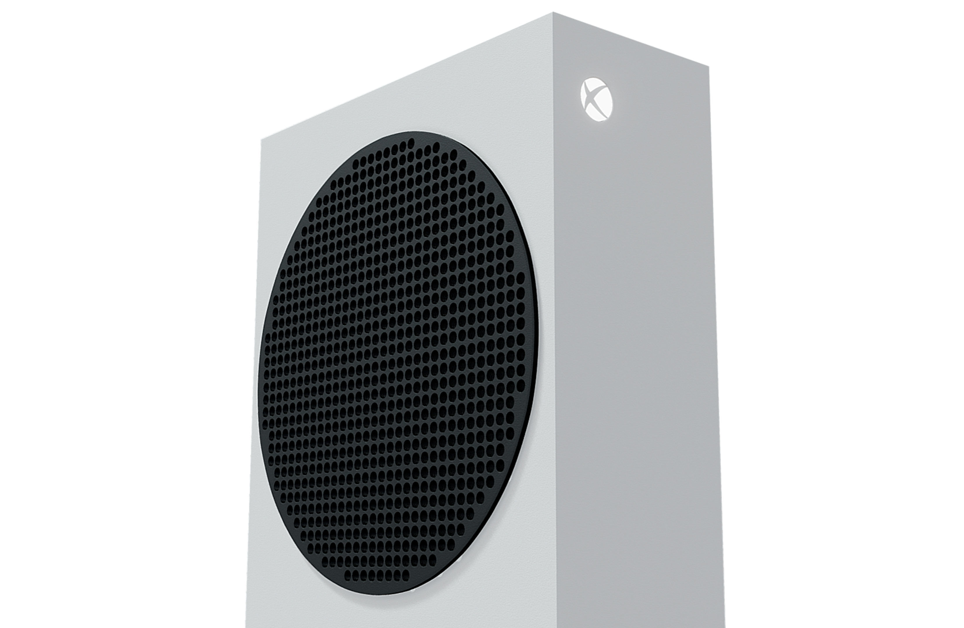 Xbox Series S 3D model_3