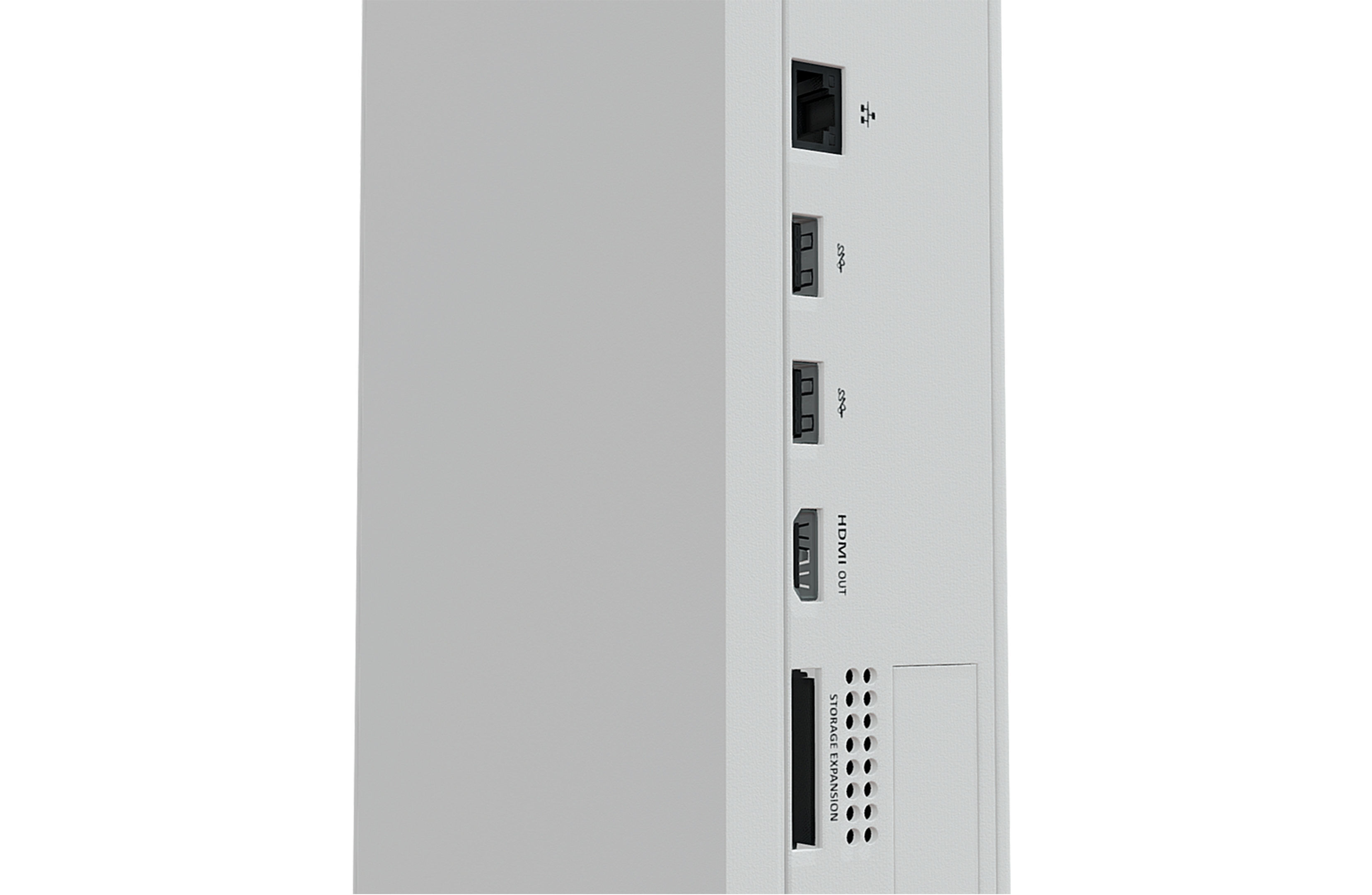 Xbox Series S 3D model_4