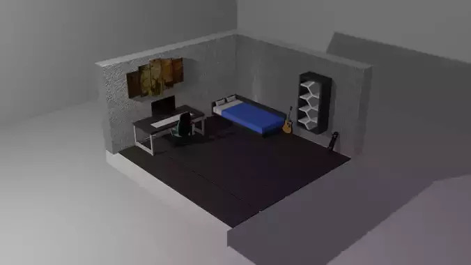 Small Bedroom 