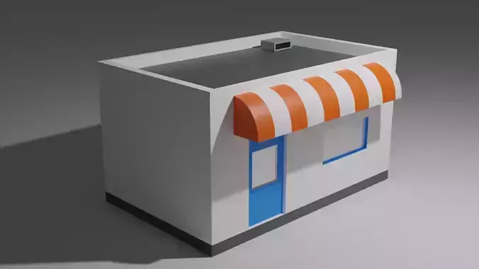 3 House Models Package